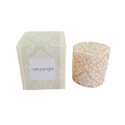 Natural Light Candle