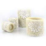 Natural Light Candle | Fresh Flowers in Wauchope NSW