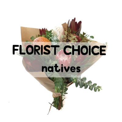 Florist Choice Natives – Premium