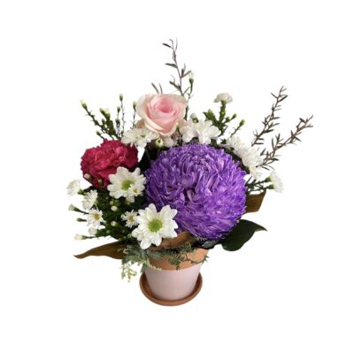 A Mini Pot for Mum