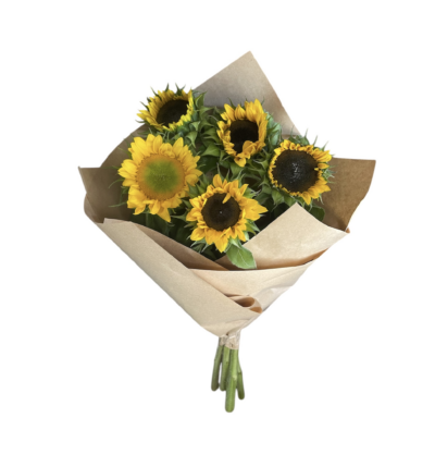Sunflower Wrap