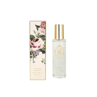 MOR Marshmallow Spa Firming Body Oil