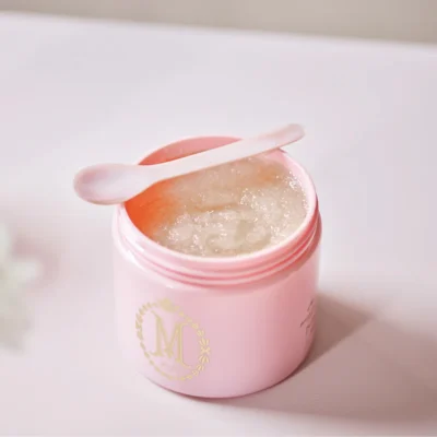 MOR Marshmallow Sugar Crystal Body Scrub - Image 3