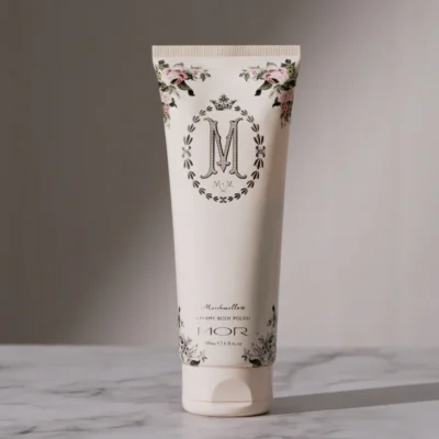 MOR Marshmallow Spa Creamy Body Polish - Image 3