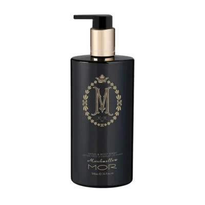 MOR Marshmallow Hand & Body Wash